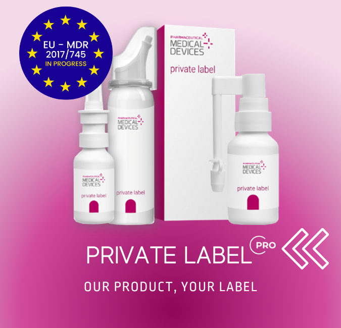 PRIVATE LABEL PRO