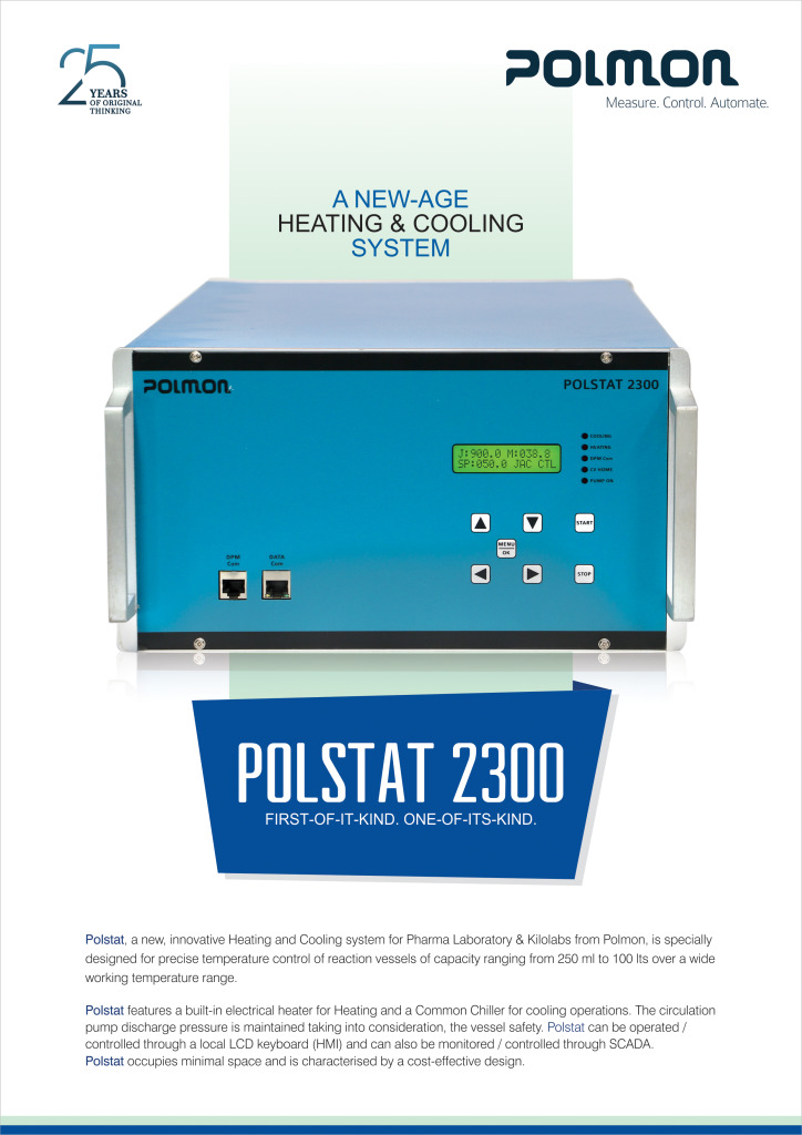 A New Age  Heating and Cooling System - Polstat 2300