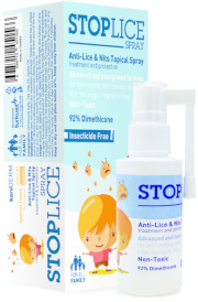 Anti-Lice & Nits  Spray