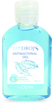 Antibacterial Gel