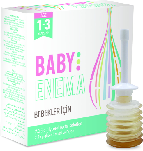 BABY ENEMA