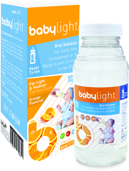 Babylight Oral Solution