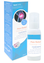 Pain Relief Massage GEl