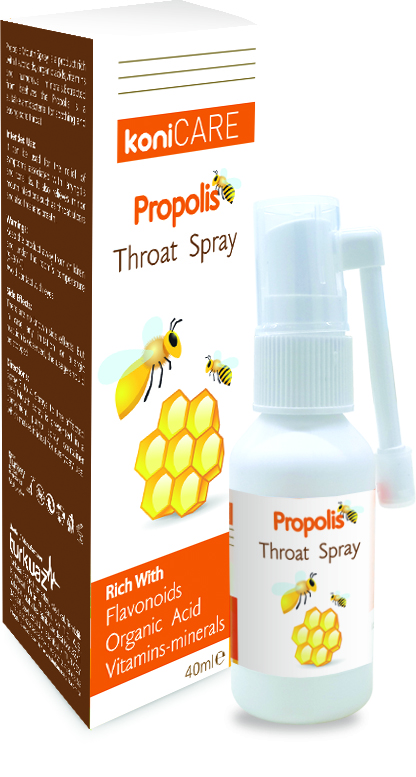 Propolis Throat Spray