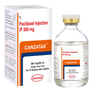 INJ. CANZATAX 300 MG