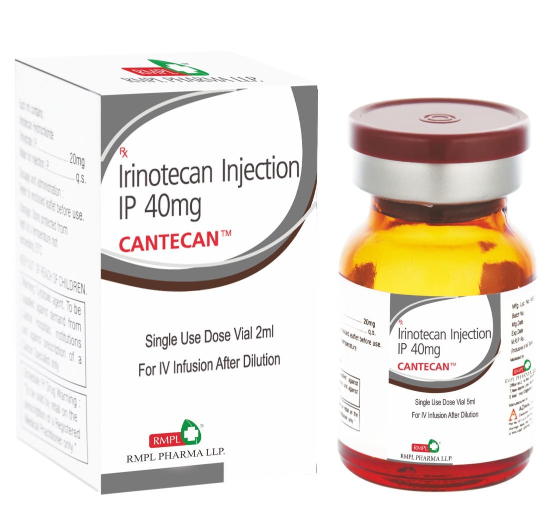 INJ. CANTECAN 40 MG