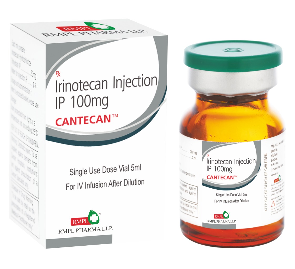 INJ. CANTECAN 100 MG