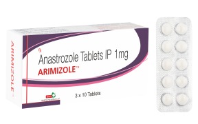 TAB. ARIMIZOLE 1 MG