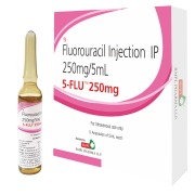 INJ. 5 - FLU 250 MG