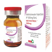 INJ. METHOTREX 500 MG