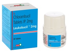 TAB. LEUKOBUCIL 2 MG