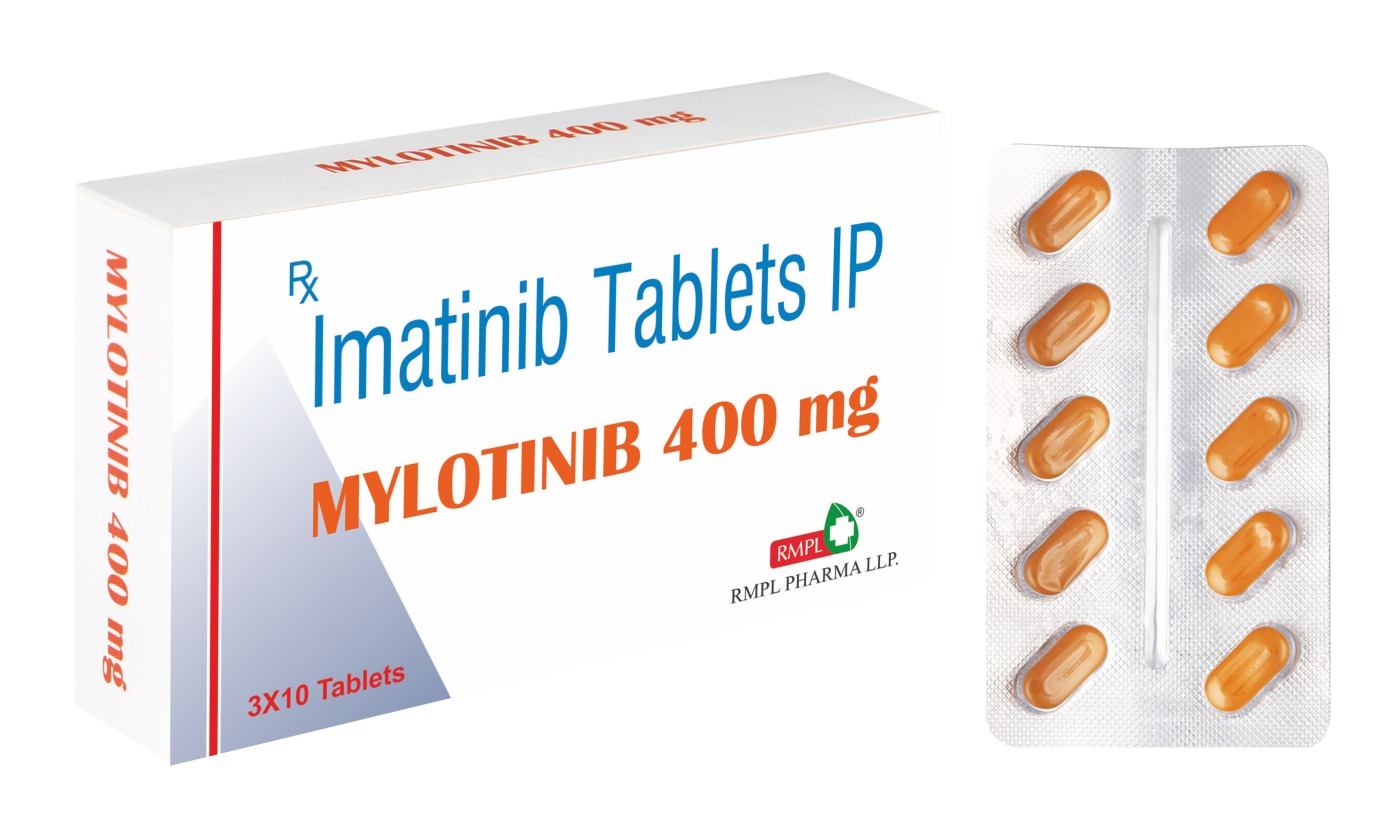 TAB. MYLOTINIB 400 MG