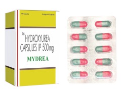 TAB. MYDREA 500 MG