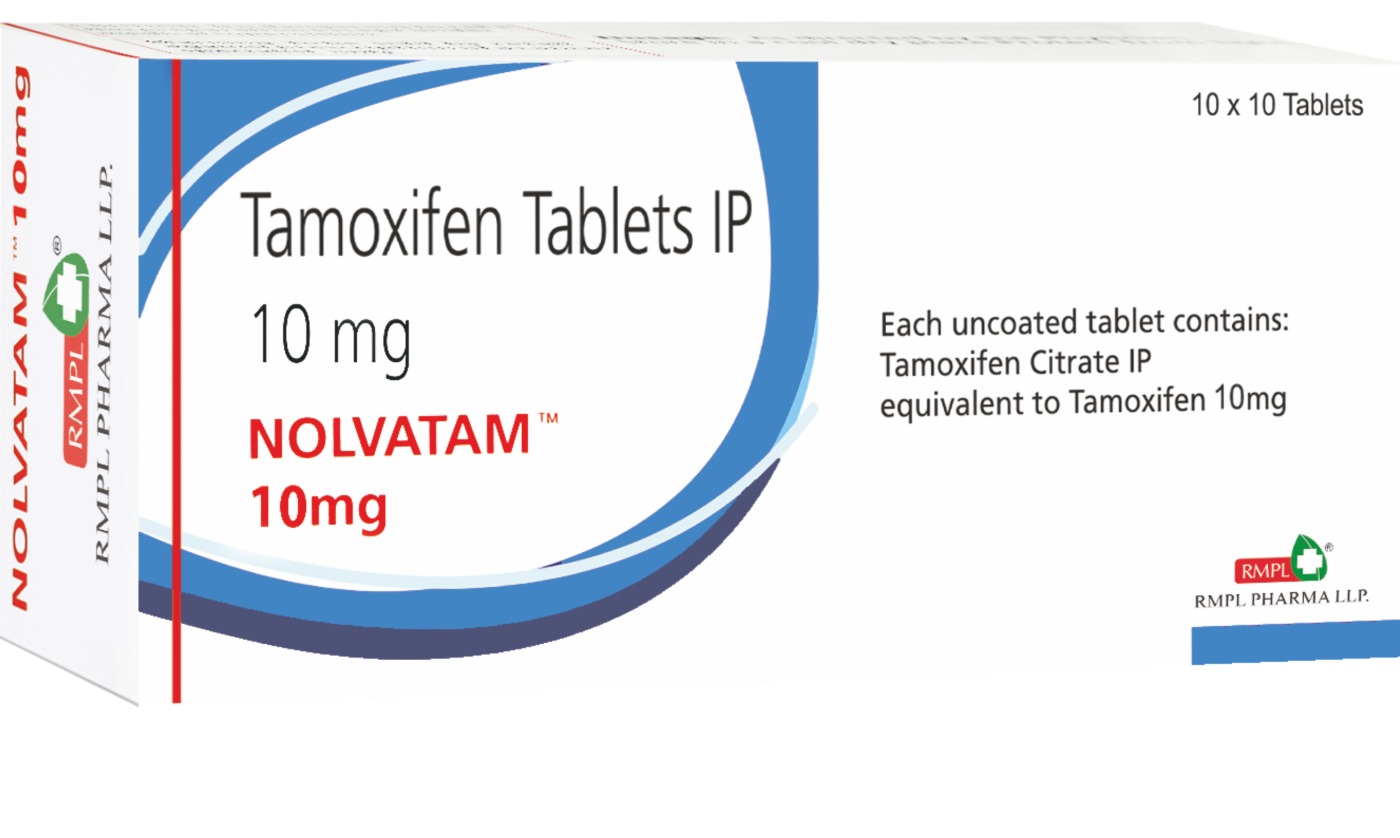 TAB. NOLVATAM 10 MG