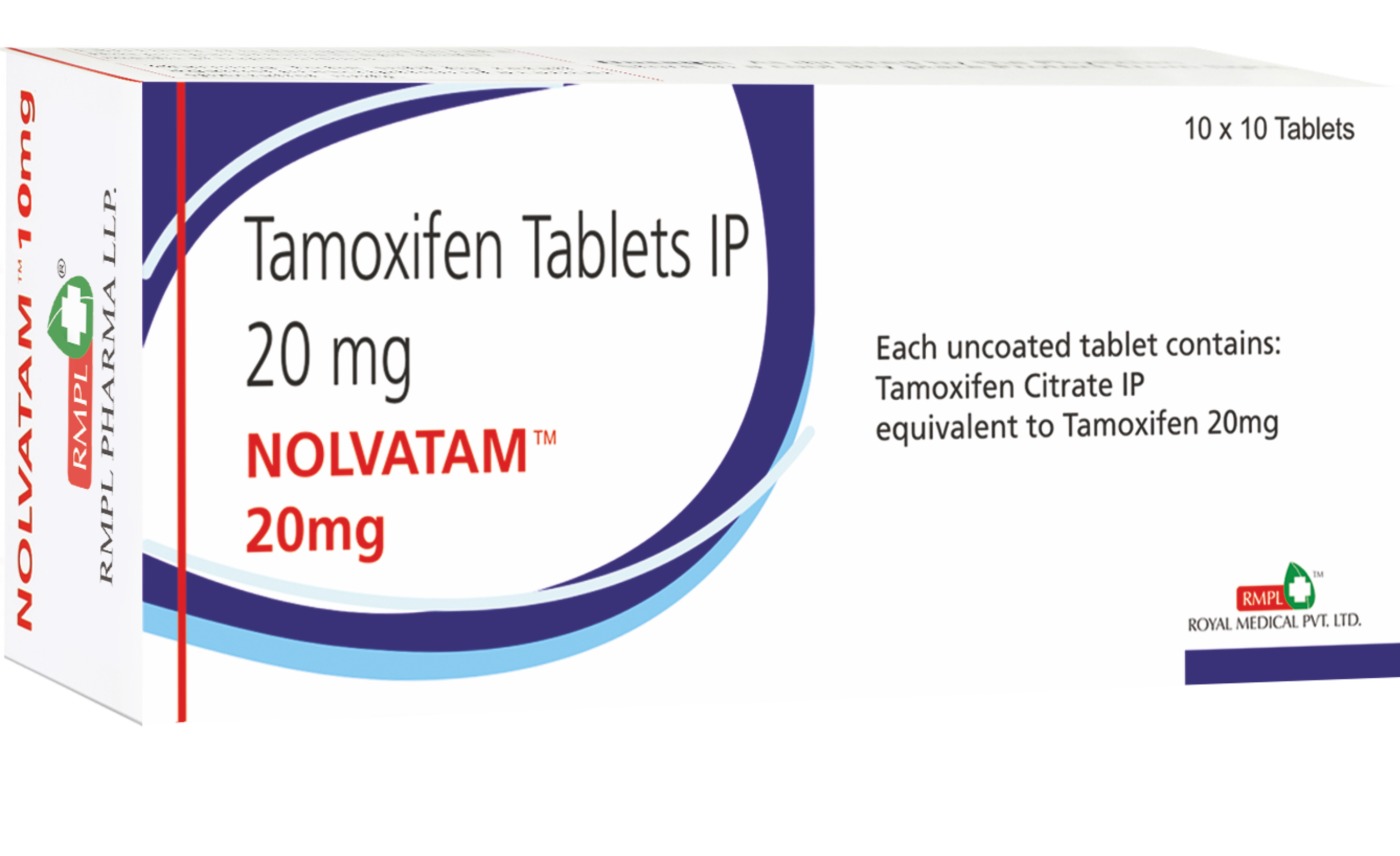 TAB. NOLVATAM 20 MG