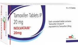 TAB. NOLVATAM 20 MG