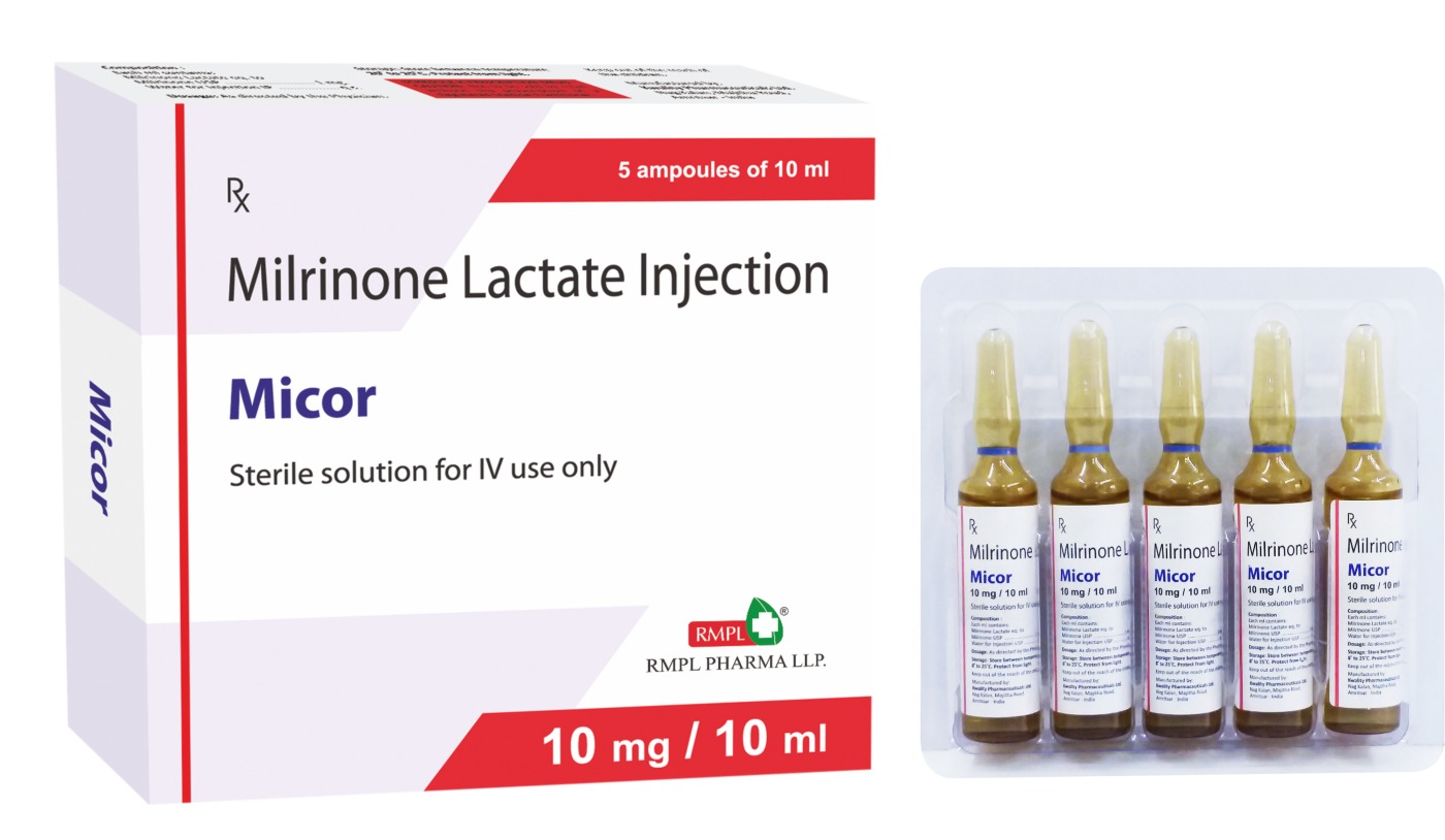 INJ. MICOR 10 MG / 10 ML