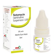 NATAMYCIN OPTHALMIC SOLUTION