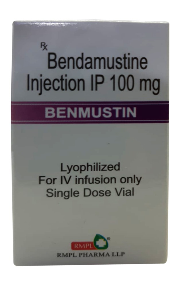 INJ. BENMUSTIN 100 MG