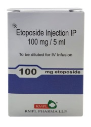 INJ. ETOPOSIDE 100 MG