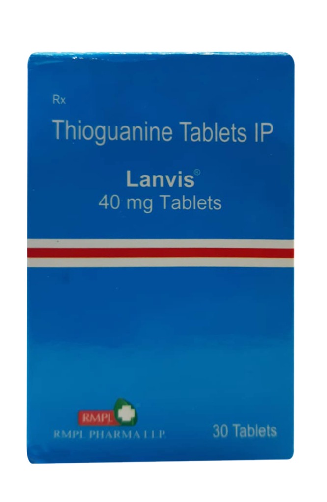 TAB. LANVIS 40 MB