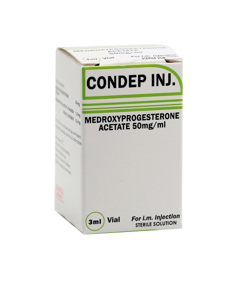 Condep Injection 150mg/3ml (Vial)