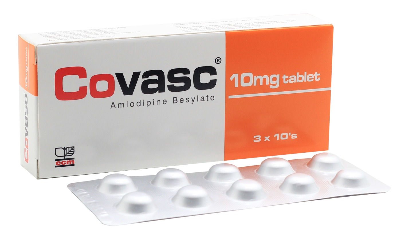 Covasc Tablet 10mg