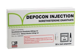 Depocon Injection 200mg/ml