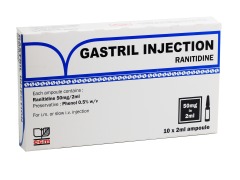 Gastril Injection 50mg/2ml