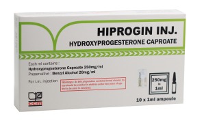 Hiprogin Injection 250mg/ml