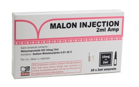 Malon Injection 10mg/2ml