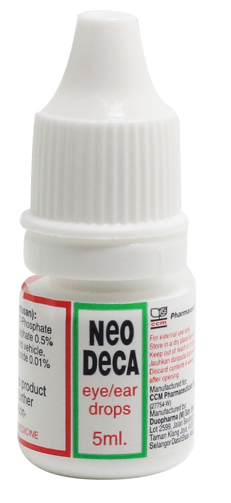 Neo Deca E/E Drops