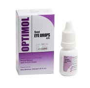 Optimol Eye Drops 0.5%