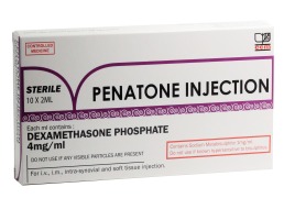 Penatone Injection 8mg/2ml