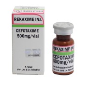 Rekaxime Injection 500mg