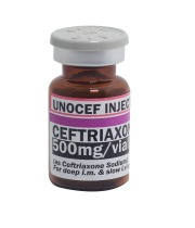 Unocef Injection 500mg