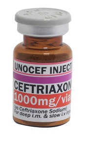 Unocef Injection 1000mg