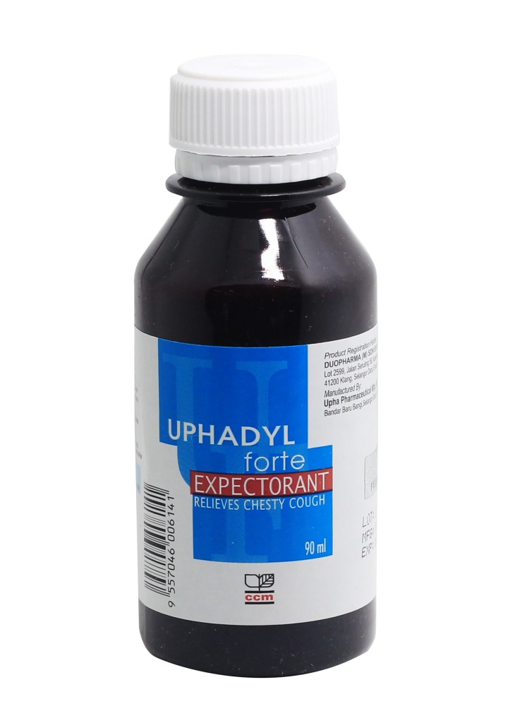 Uphadyl Forte Expectorant