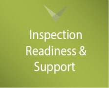 Inspection Readiness & Support