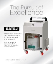 Satej Automated Air borne disinfection Machine