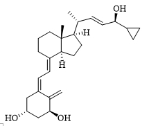 Calcipotriol monohydrate