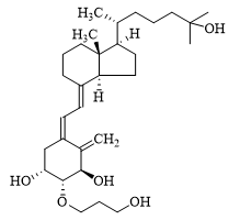 Eldecalcitol