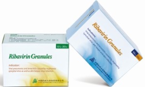 Ribavirin Granules (50mg, 100mg)