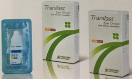 Tranilast Eye Drops (0.5%)