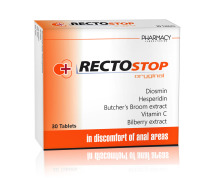 RECTOSTOP, tablets