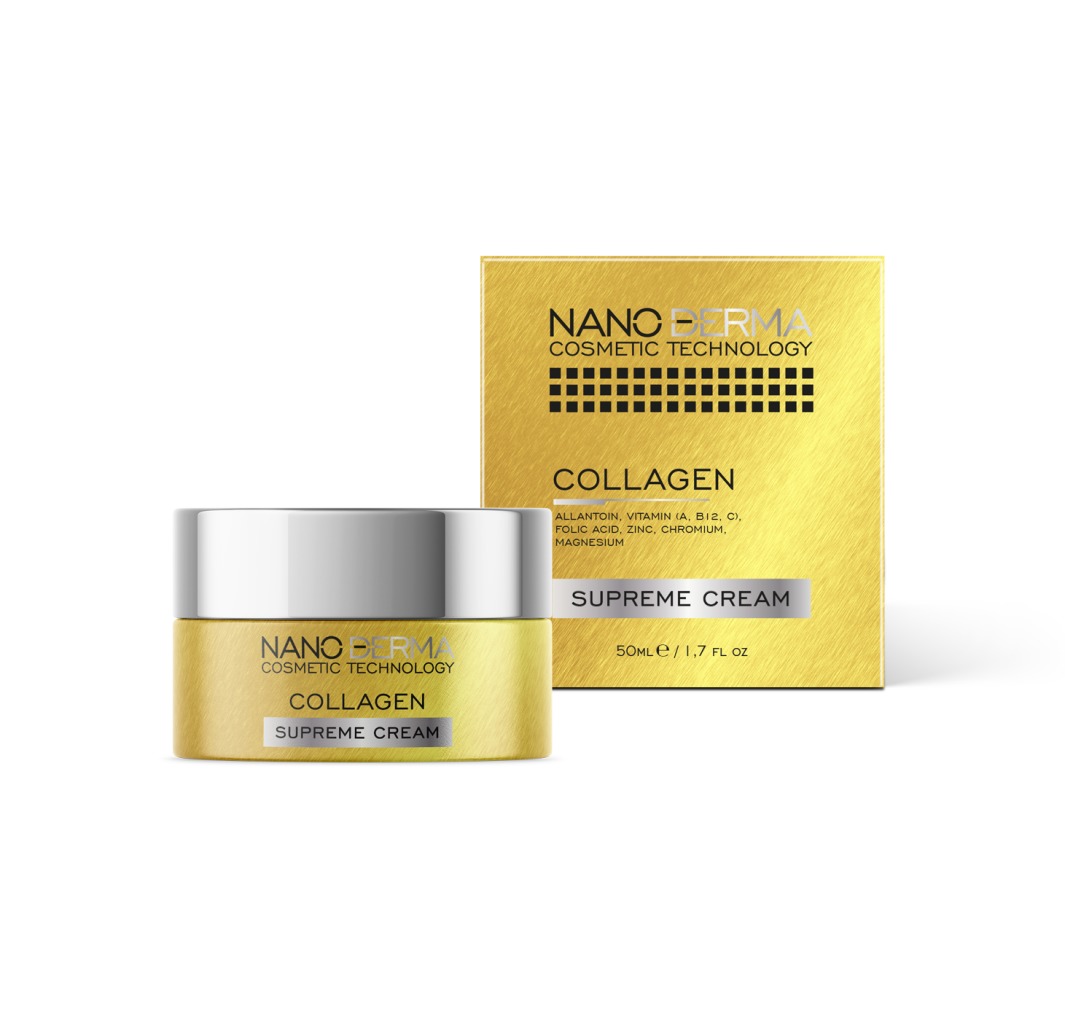 Nanoderma Collagen Supreme Cream 50ml