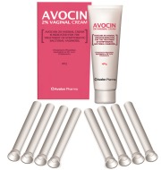 AVALON AVOCIN VAGINAL CREAM 2 %