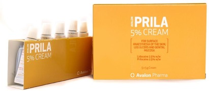 PRILA CREAM 5 %