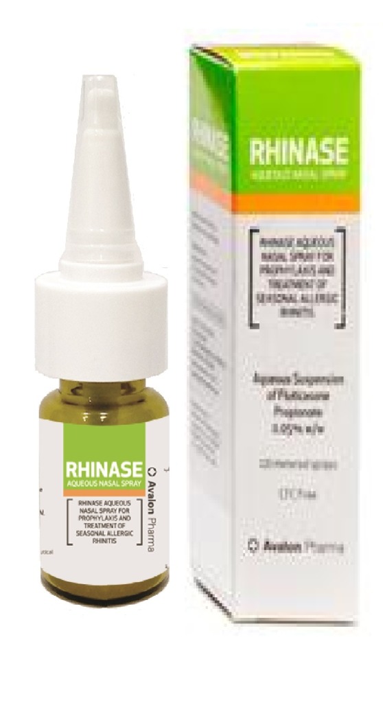 nasal spray for seasonal allergies
