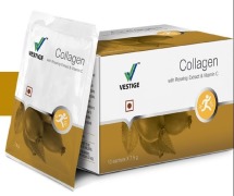 Collagen Peptide with Rosehip Extract and Vitamin C